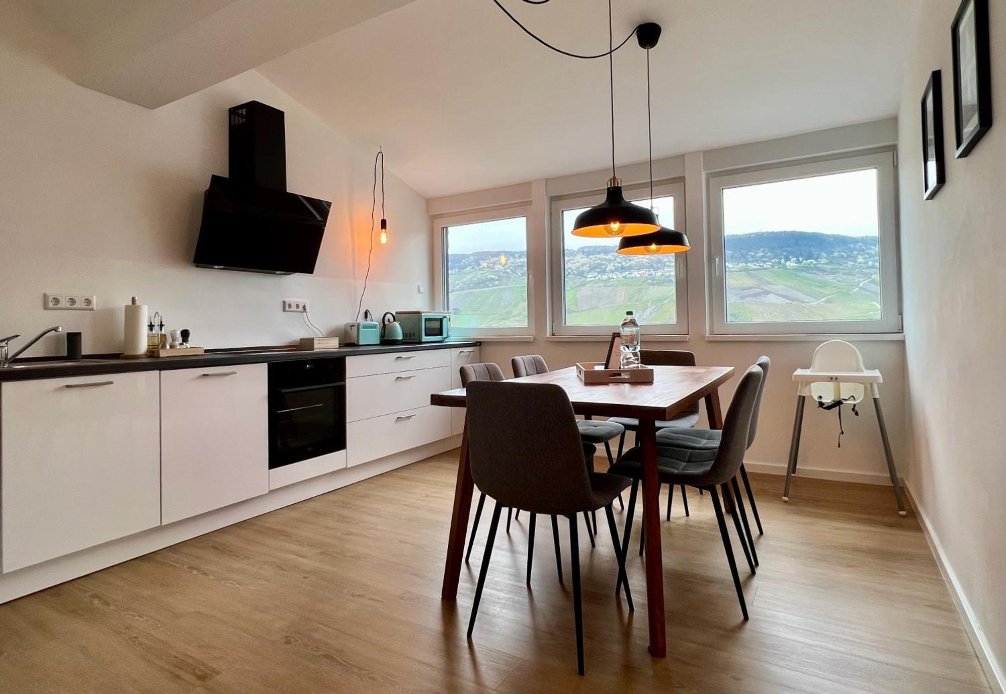 Vonmos Loft Apartment Commune fusionnée de Commune fusionnée de Bernkastel-Kues Extérieur photo